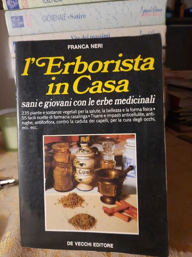 Erboristeria casa franca - in, "