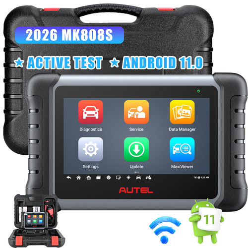 Autel maxicom mk808s - maxicom,