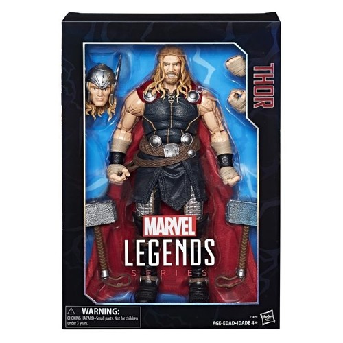 Marvel legends thor inch - marvel,