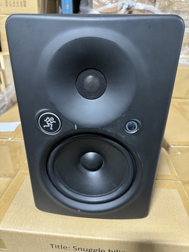 Monitor studio mackie - monitor, da