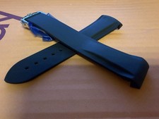 Per 20mm omega gomma - , cinturino