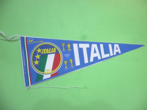 Gagliardetto calcio italia - calcio,