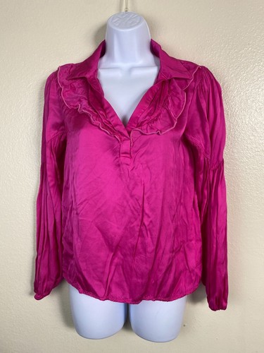 Anthropologie amadi ruffled - amadi,
