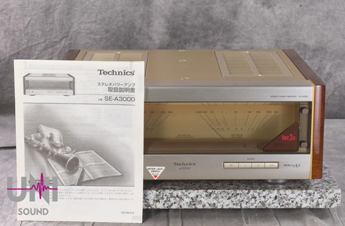 Technics a3000 - technics, se-a3000