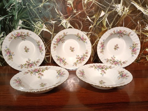 Royal albert england moss rose - albert,
