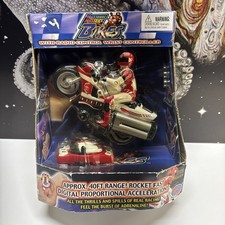 Bici giocattolo Race Masters