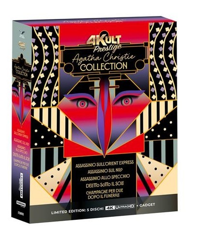 Agatha christie collection - christie,