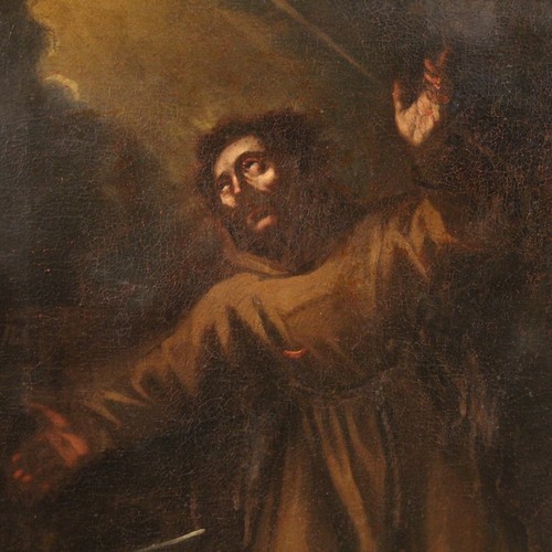 San francesco estasi - francesco, in