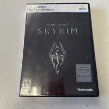 Elder Scrolls V: Skyrim (gioco