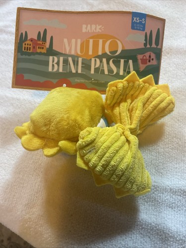 Barkbox mutto bene pasta - barkbox,