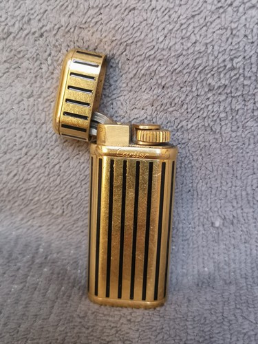 Accendino cartier edizione - cartier,,