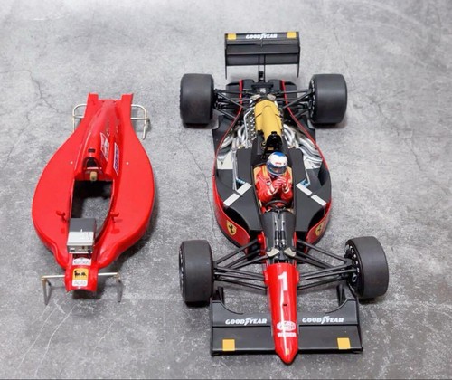 Exoto ferrari 641 - exoto, gp
