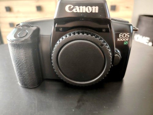 Fotocamera analogica canon - analogica,