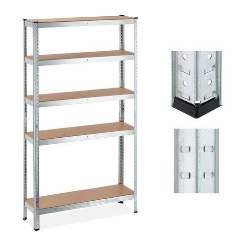 Scaffale per carichi pesanti