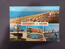 Cartolina RICCIONE LUNGOMARE