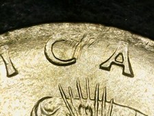 20 LIRE 1985 ERRORE - LINEE IN