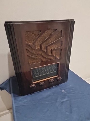 Radio valvole anni - radio,