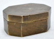 Antico Ottone Kum Polvere Tika