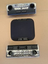 MODULO ALLARME BMW E46 330D SPORT TOURING 2003 E LUCI RETRO MAPPA INTERNI ANTERIORE/POSTERIORE