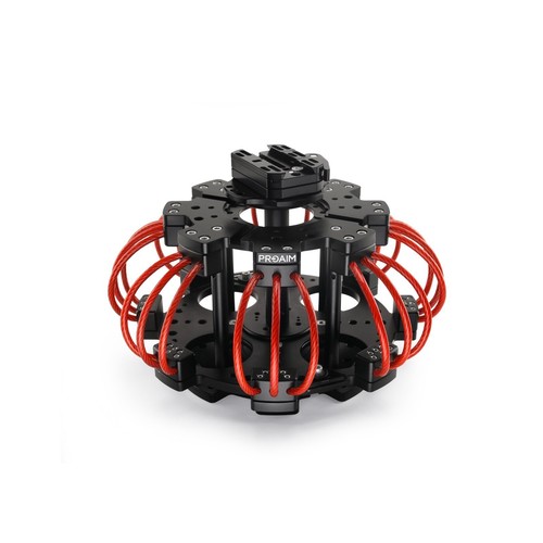 Proaim cyrus camera vibration - proaim,