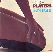OHIO PLAYERS - SKIN TIGHT - LP FRANCE 1974 - GATEFOLD - MERCURY 9100 006 - NM/NM