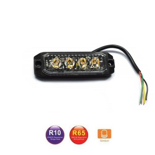 Luce lampeggiante led strobo - luce,