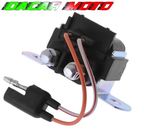 Solenoide starter rele - starter, rele'