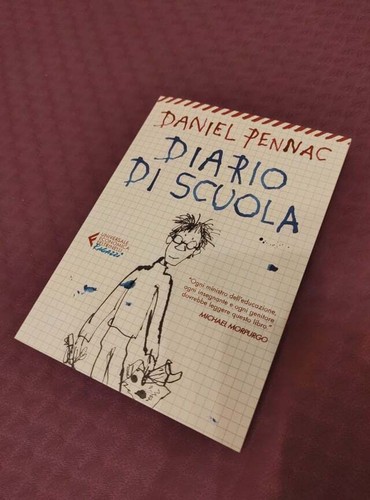 Diario scuola daniel - diario,