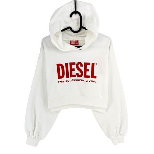 Diesel ragazze bianco skralogo - diesel,