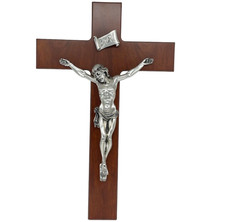 Crocifisso da muro Gesù Croce