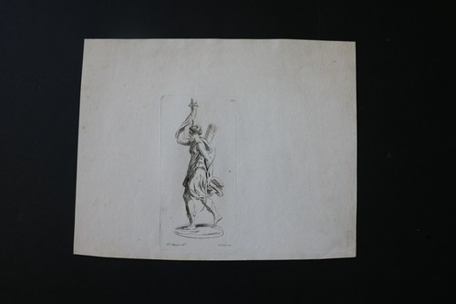 Benigno bossi 1772 acquaforte - 1772,