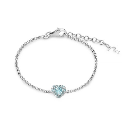 Miluna bracciale gemma - bracciale,