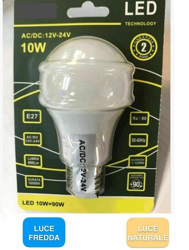 Kit lampadine led - lampadine, e27