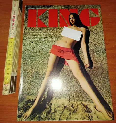 King 1971 10 jorg - 10,,