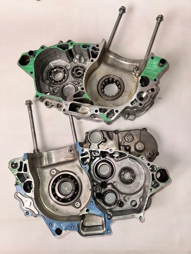 Blocco motore honda crf450x - motore,