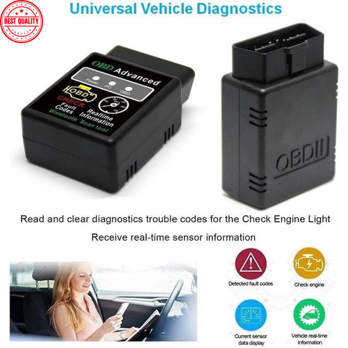 Elm327 obd2 bluetooth 5 - elm327,