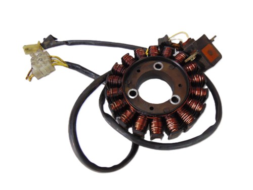 Statore con dettaglio honda - con,