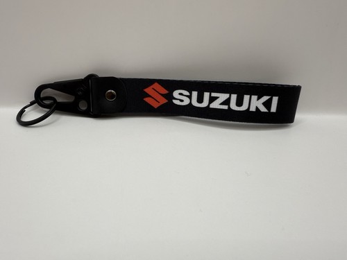 Suzuki fabric tow strap car - fabric,