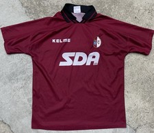 Late 90s Torino Calcio X Kelme Home Jersey “M” Size