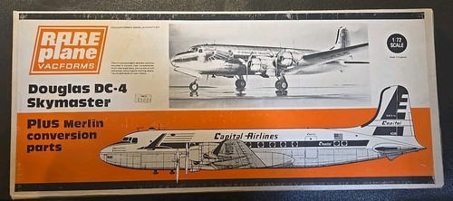 Raro aereo vacforms douglas - raro, a
