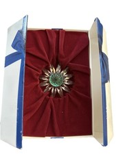 Swarovski Crystal Flower In