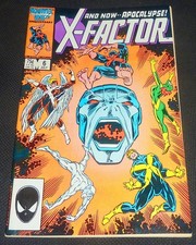 X-Factor #6 Marvel Comics