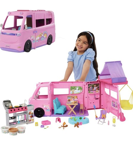 Nuovissimo barbie dream camper - nuovissimo,