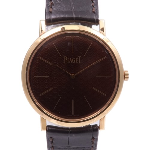 Orologio piaget altiplano - orologio,
