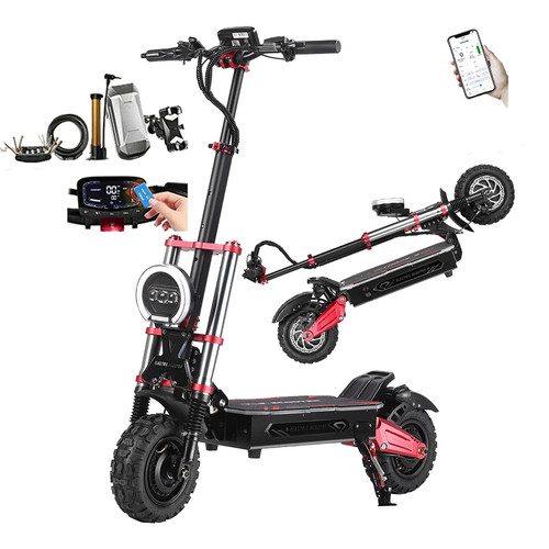 6000w boyueda e scooter - 6000w,