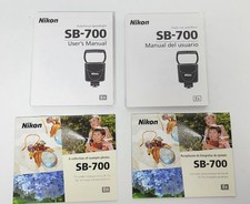 Nikon SB-700 Speedlight Camera