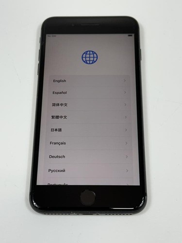 Apple iphone plus 256gb - 8,