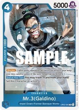 One Piece TCG OP02-065