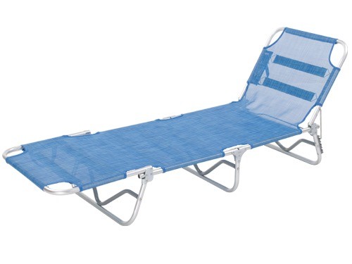 Lettini spiaggia pieghevoli - lettini,