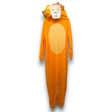 Costume leone adulto pezzo - costume,